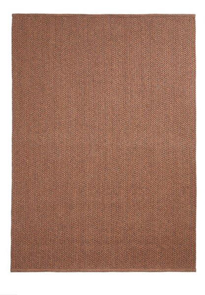 Notranja in zunanja preproga iz recikliranih vlaken v barvi terakote 160x230 cm Despas – Kave Home
