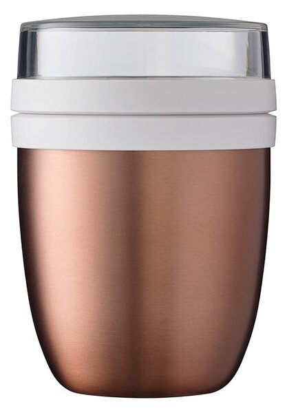 Posodica za jogurt Rose gold – Mepal