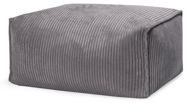 VREČA ZA SEDENJE ROLL SHARA 55/65/35 cm antracit
