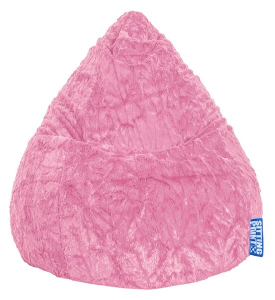 VREČA ZA SEDENJE FLUFFY L 70/90 cm