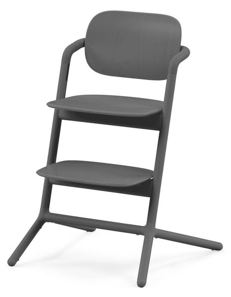 STOLČEK ZA HRANJENJE Lemo 56/54,5/81,5 cm črna