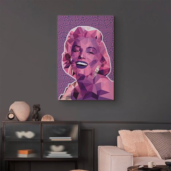 Artgeist Slika Na Platnu Monroe