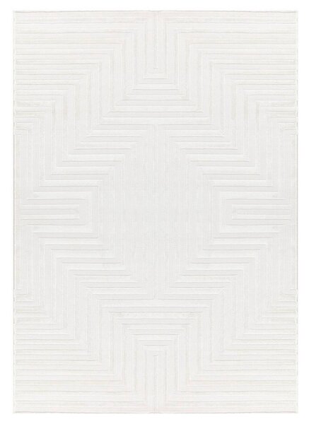 Novel Tkana Preproga Sahara, Krem Barva, 280x370cm