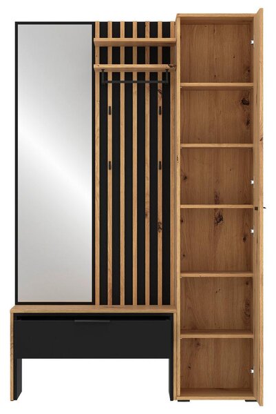Mömax Predsoba Madera