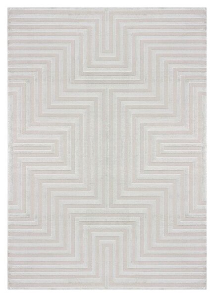 Novel Tkana Preproga Sahara, Srebrna, 280x370cm