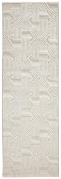 Novel Tekač Sahara, Krem Barva, 80x250cm