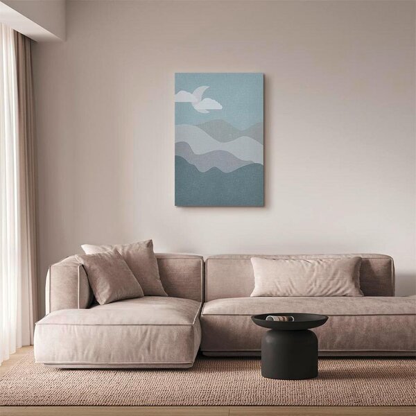 Artgeist Slika Na Platnu Mysterious Night