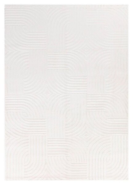 Novel Tkana Preproga Sahara, Krem Barva, 80x150cm