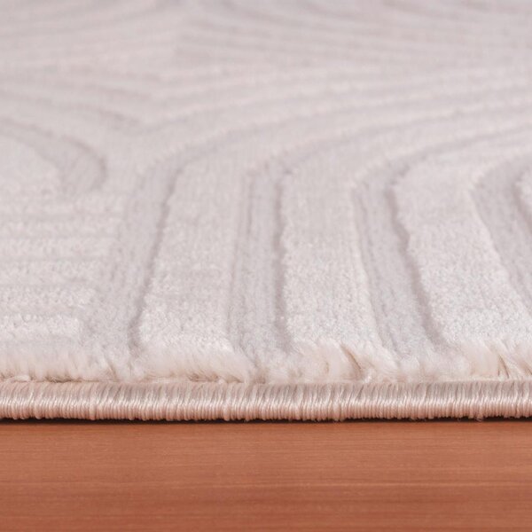 Novel Tkana Preproga Sahara, Krem Barva, 80x150cm