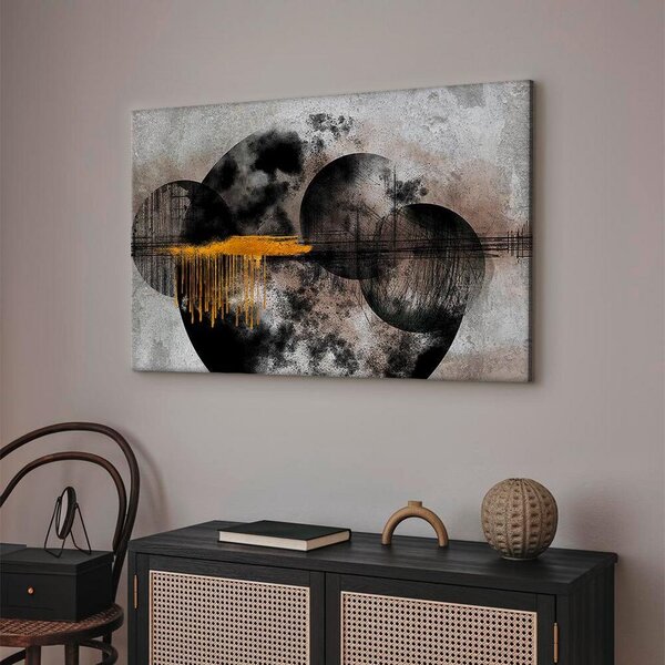 Artgeist Slika Na Platnu Noble Moon