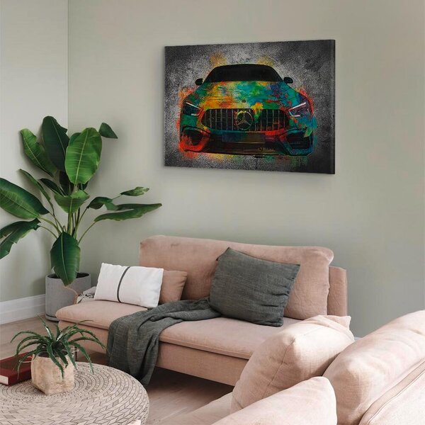 Artgeist Slika Na Platnu On Start