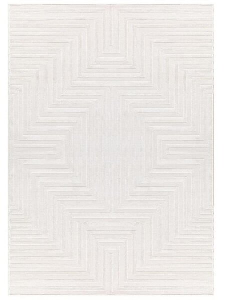Novel Tkana Preproga Sahara, Krem Barva, 140x200cm