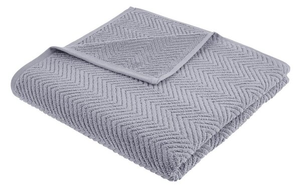 Premium Living Brisača Za Tuširanje Ocean, Siva, Ca. 67/140 Cm