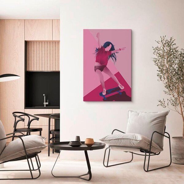 Artgeist Slika Na Platnu Powerslide