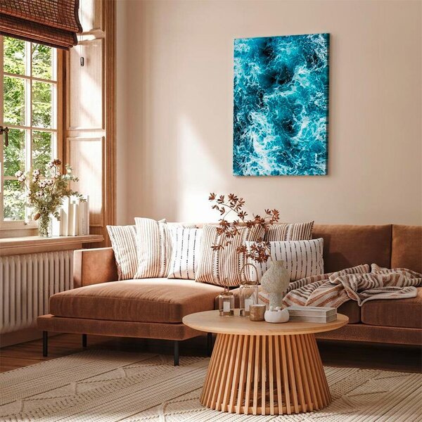 Artgeist Slika Na Platnu Sea Currents