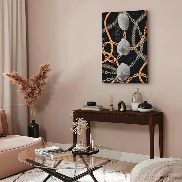 Artgeist Slika Na Platnu Sea Treasures