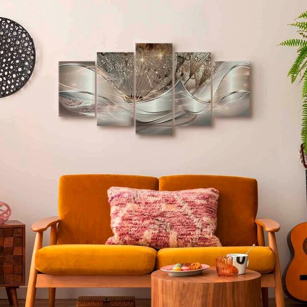 Artgeist Slika Na Platnu Sparkling Dandelions