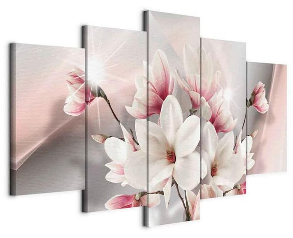 Artgeist Slika Na Platnu Magnolia In Bloom