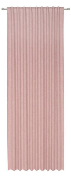 Premium Living Končana Zavesa Leo, Roza, Ca. 135/255 Cm
