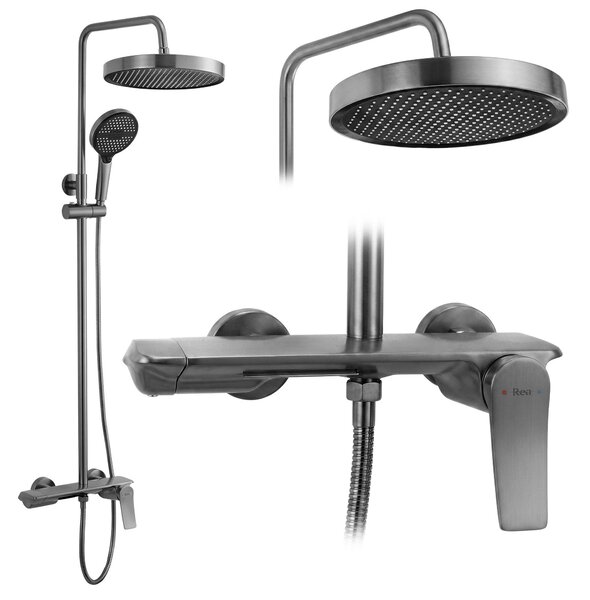 Komplet za prhanje Rea Vision Titan