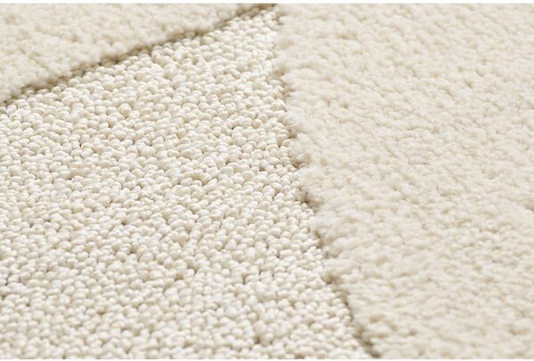 Kremno bela preproga 120x170 cm Cairo – ESTE
