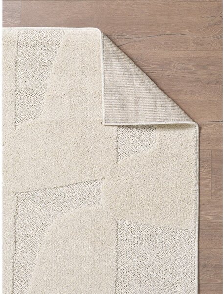 Kremno bela preproga 120x170 cm Cairo – ESTE