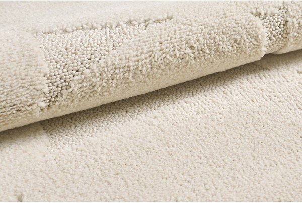 Kremno bela preproga 120x170 cm Cairo – ESTE