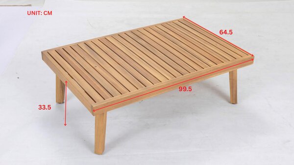 LOUNGE GARNITURA tkanina akacija masivno jeklo