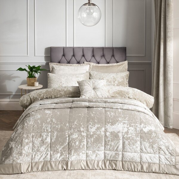 Prevleke za vzglavnik v kompletu 2 ks 50x75 cm Crushed Velvet – Catherine Lansfield