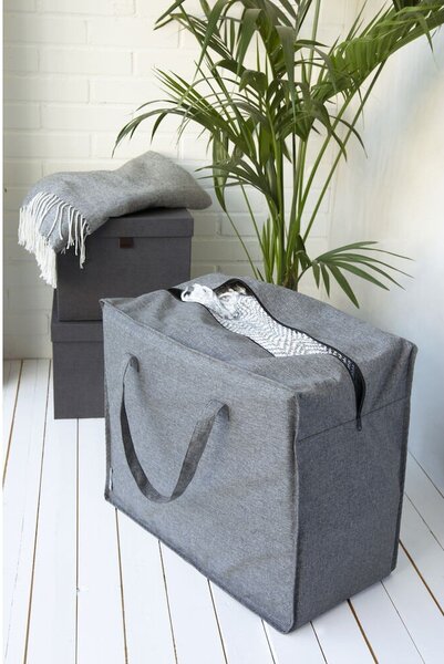 Tekstilni organizator za garderobo – Bigso Box of Sweden