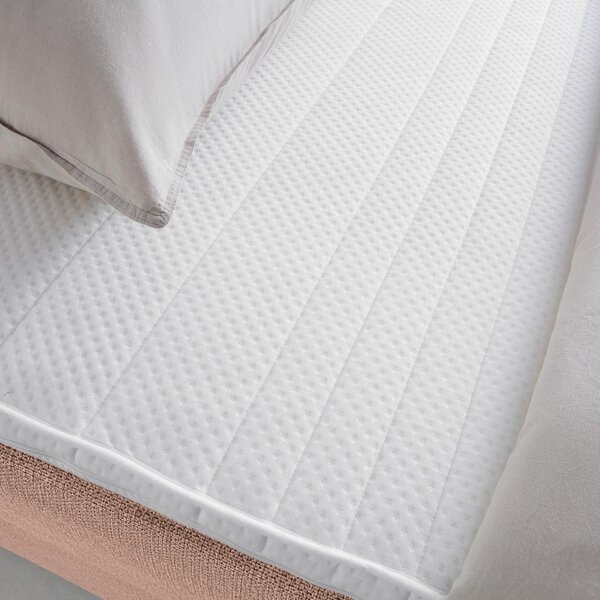 Mömax Postelja Boxspring Damon, Roza, 160x200