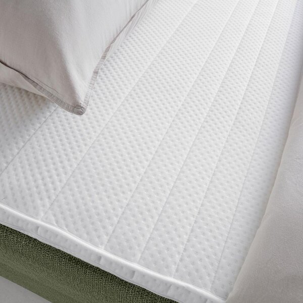 Mömax Postelja Boxspring Damon, Zelena, 160x200