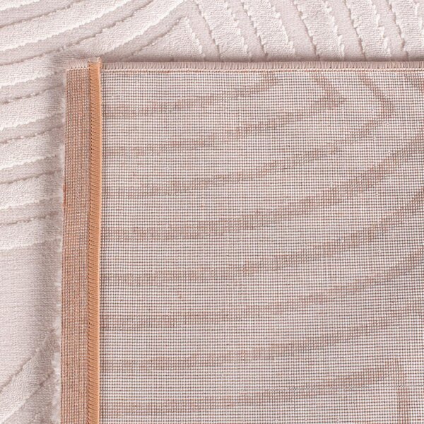 Novel Tkana Preproga Sahara, Krem Barva, 120x170cm