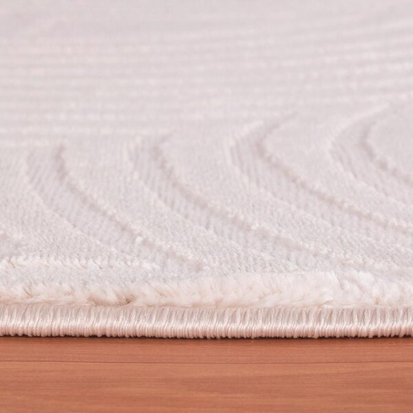 Novel Tkana Preproga Sahara, Krem Barva, 120x170cm