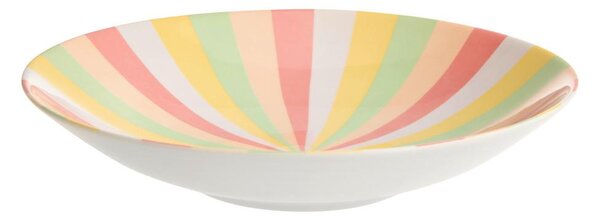 Mömax Krožnik Za Testenine Candy Colors