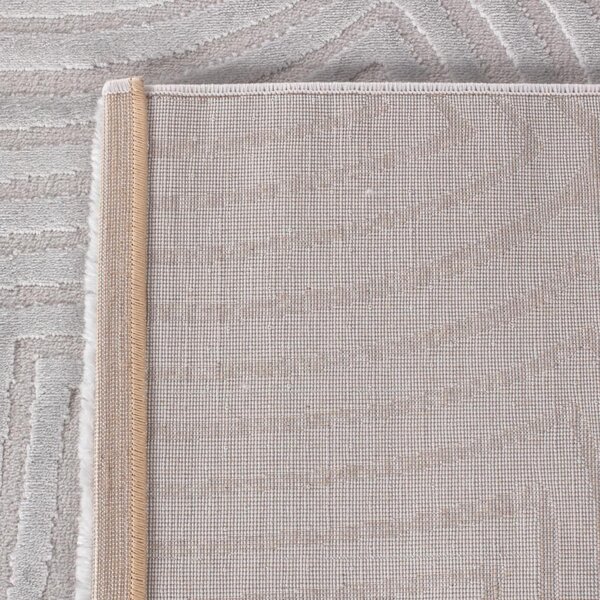 Novel Tekač Sahara, Srebrna, 80x250cm