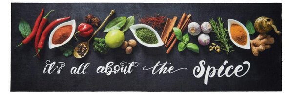 Modern Living Tekač All About The Spice, Antracit, Ca. 50/150 Cm
