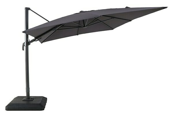 Sunfun Viseči senčnik Capri (Antracit)