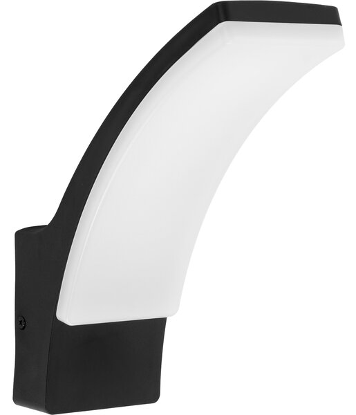Fasadna LED stenska svetilka JNH032-G črna