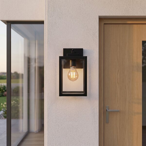 Fasadna stenska svetilka JNH038-1G Black