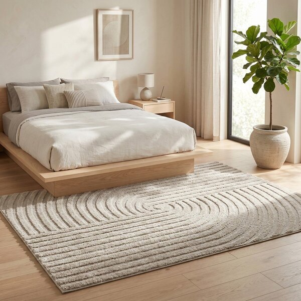 Bež preproga 120x170 cm Serenity – ESTE