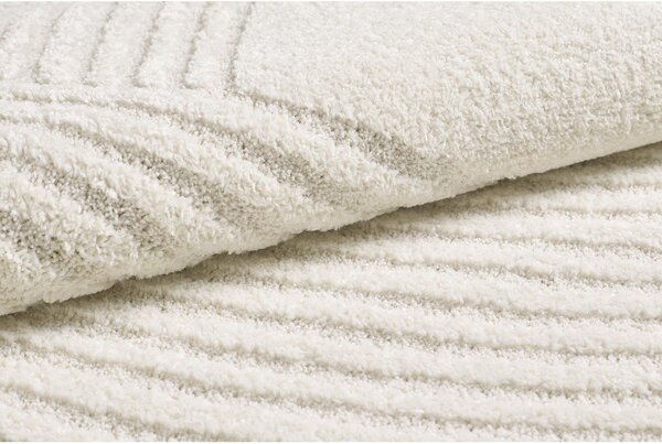 Kremno bela preproga 120x170 cm Zephyr – ESTE