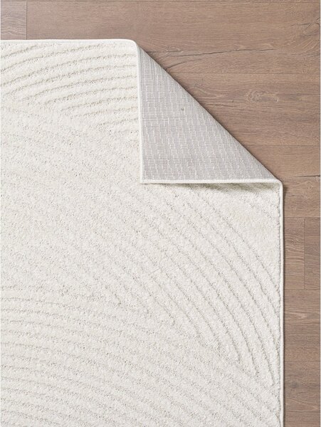 Kremno bela preproga 120x170 cm Zephyr – ESTE