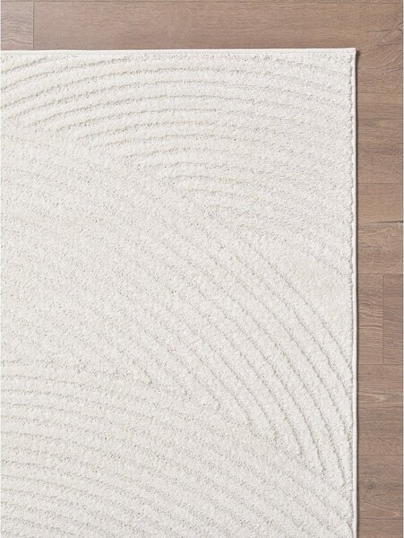 Kremno bela preproga 120x170 cm Zephyr – ESTE