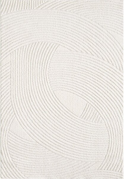 Kremno bela preproga 120x170 cm Zephyr – ESTE
