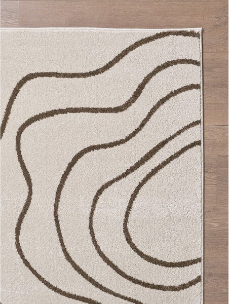 Bež preproga 120x170 cm Pulse – ESTE