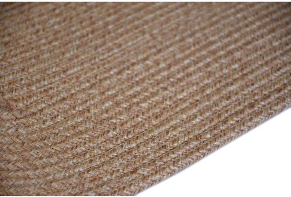 Komplet preprog za stopnice 16 ks v naravni barvi 25x65 cm Milo – Vitaus