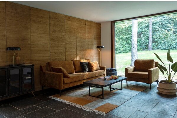 Preproga iz mešanice volne 160x230 cm Pavilion – Dutchbone