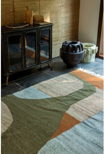 Preproga iz mešanice volne 160x230 cm Pavilion – Dutchbone