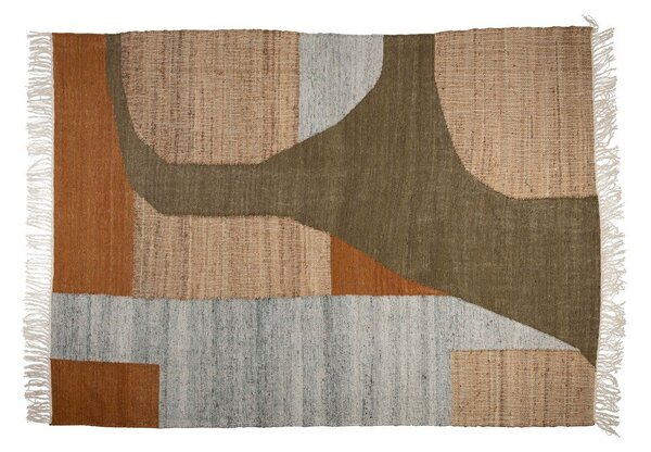 Preproga iz mešanice volne 160x230 cm Pavilion – Dutchbone